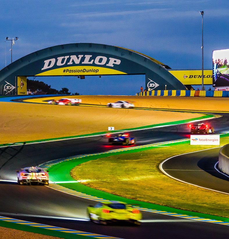 Vivre intensément les 24 heures du Mans et tous les évènements du circuits